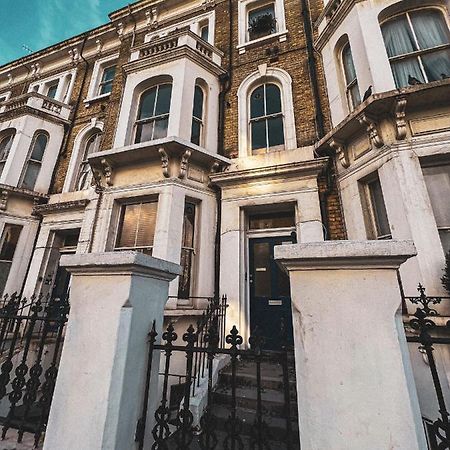 Central, Cozy Victorian Flat Next To Harrods Daire Londra Dış mekan fotoğraf
